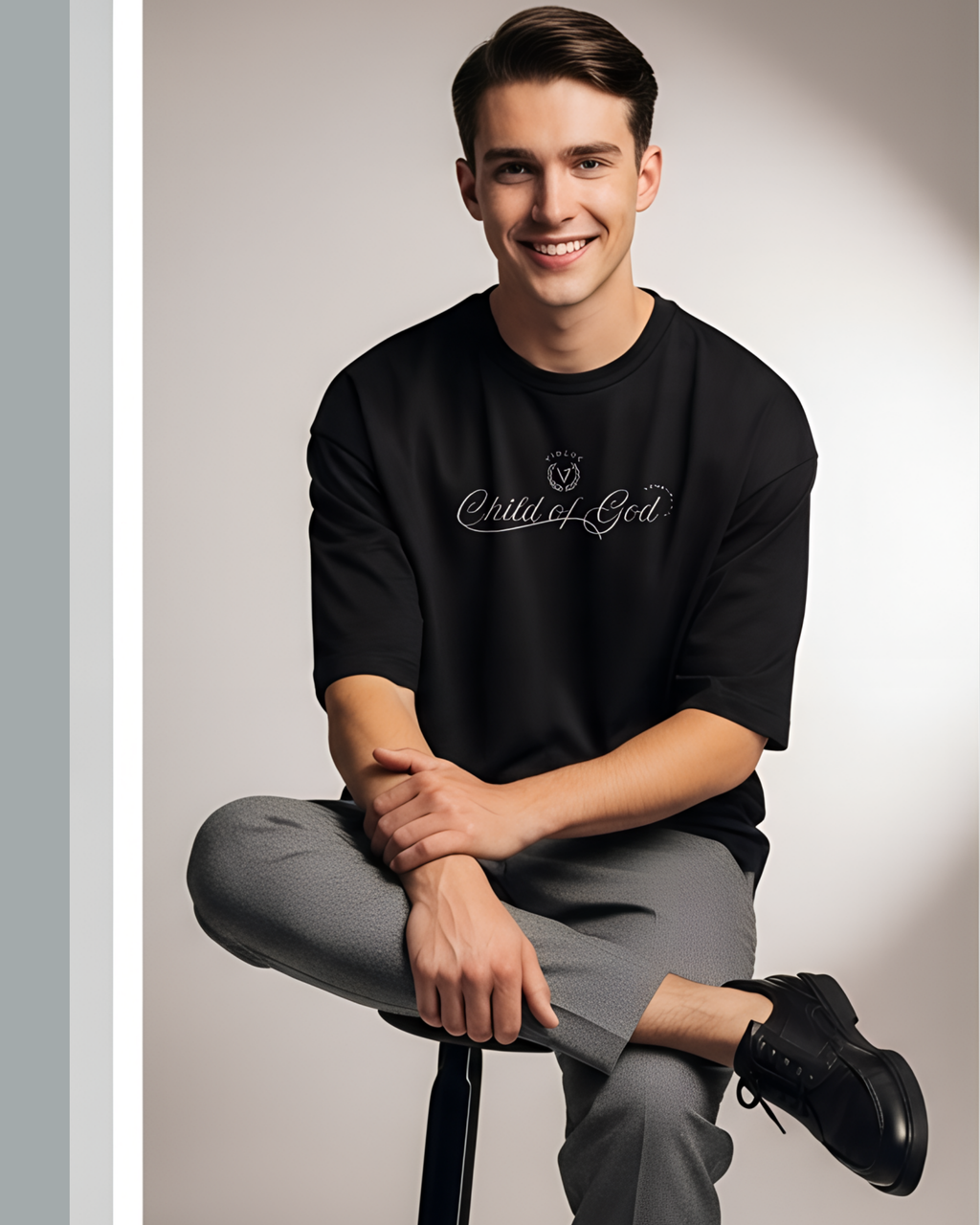 PLAYERA CHILD OF GOD