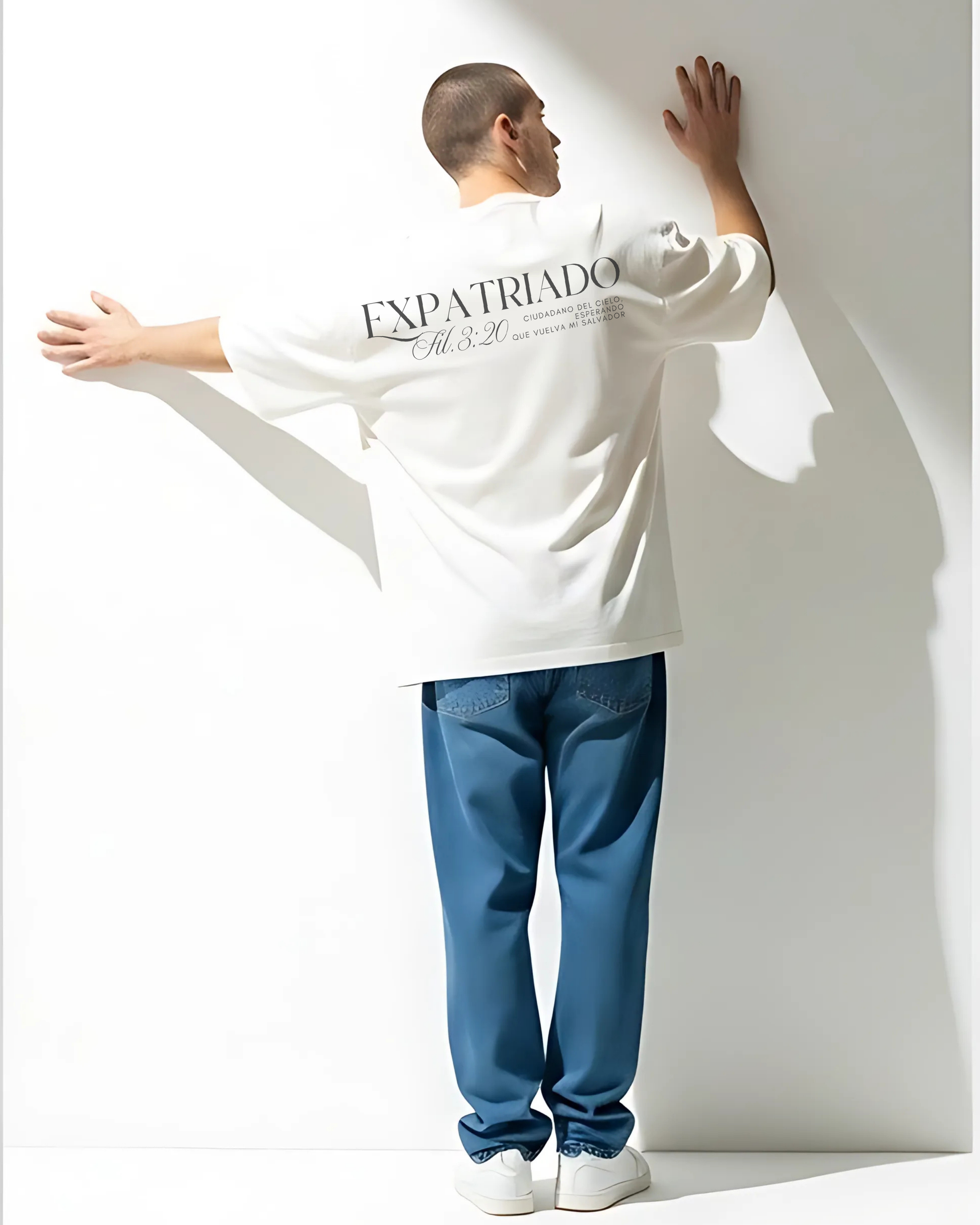 PLAYERA EXPATRIADO