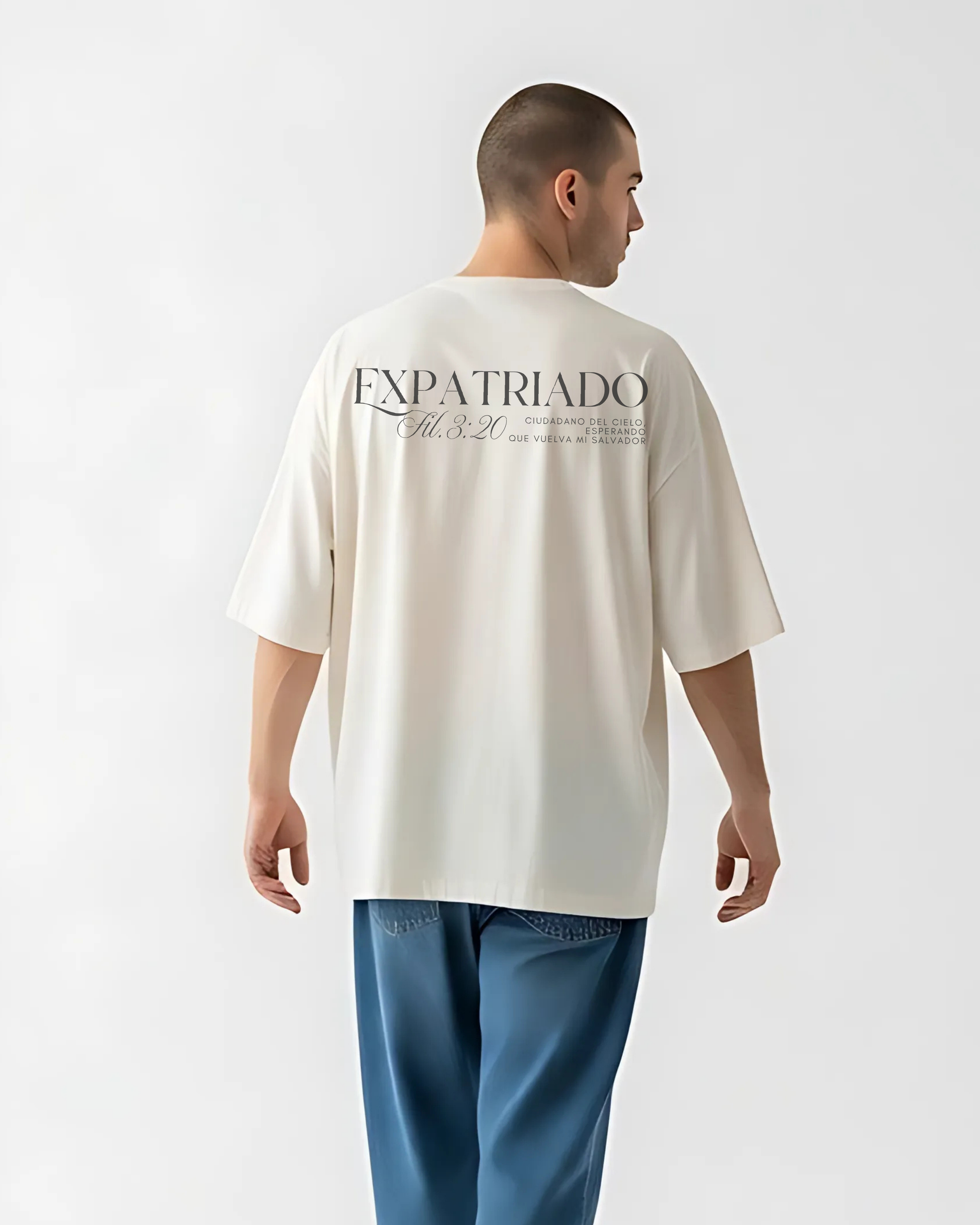 PLAYERA EXPATRIADO