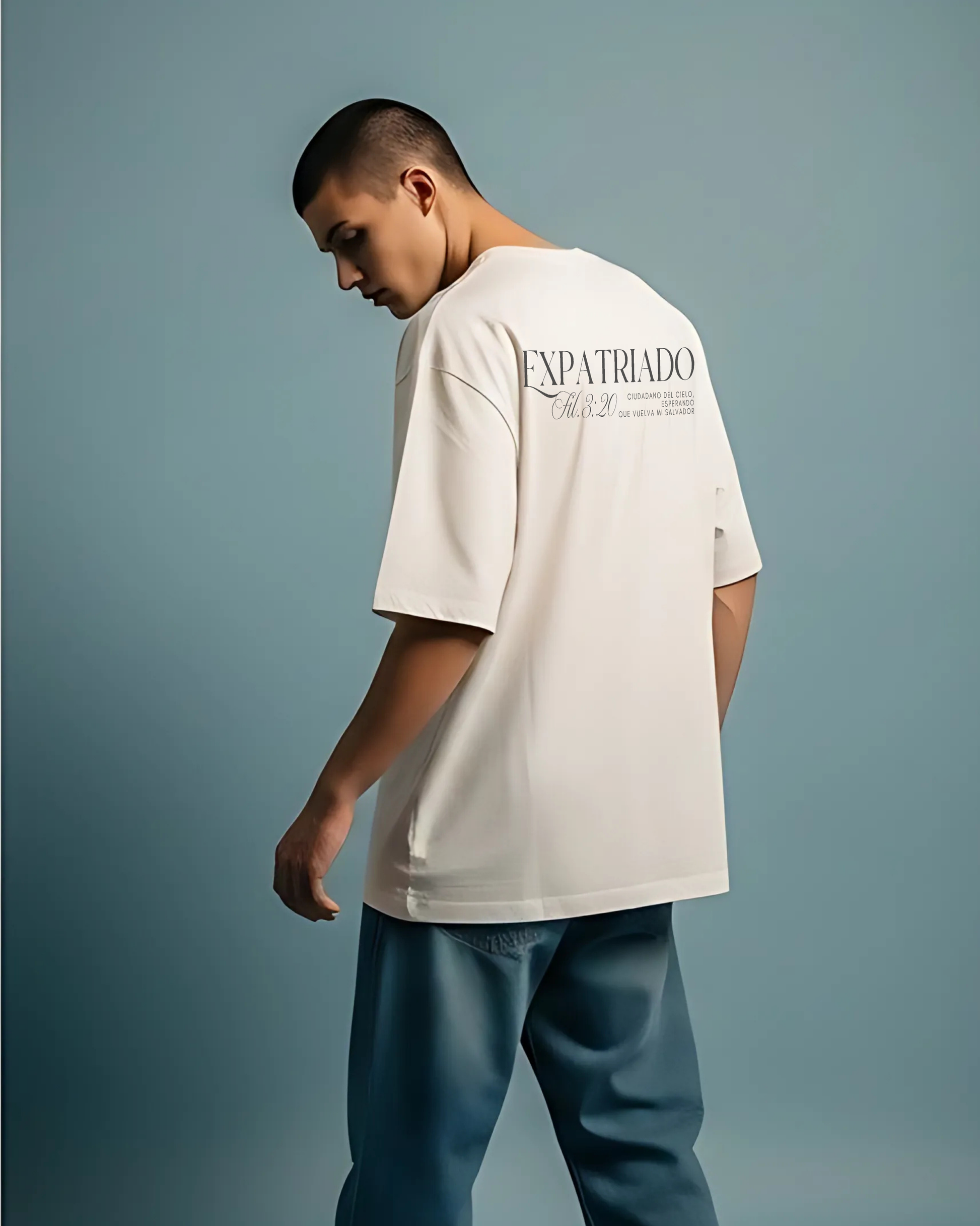 PLAYERA EXPATRIADO