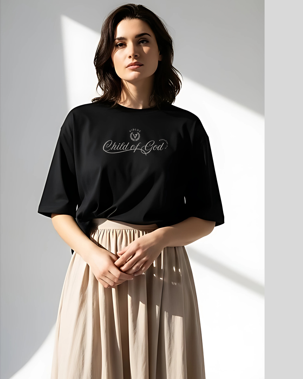 PLAYERA CHILD OF GOD