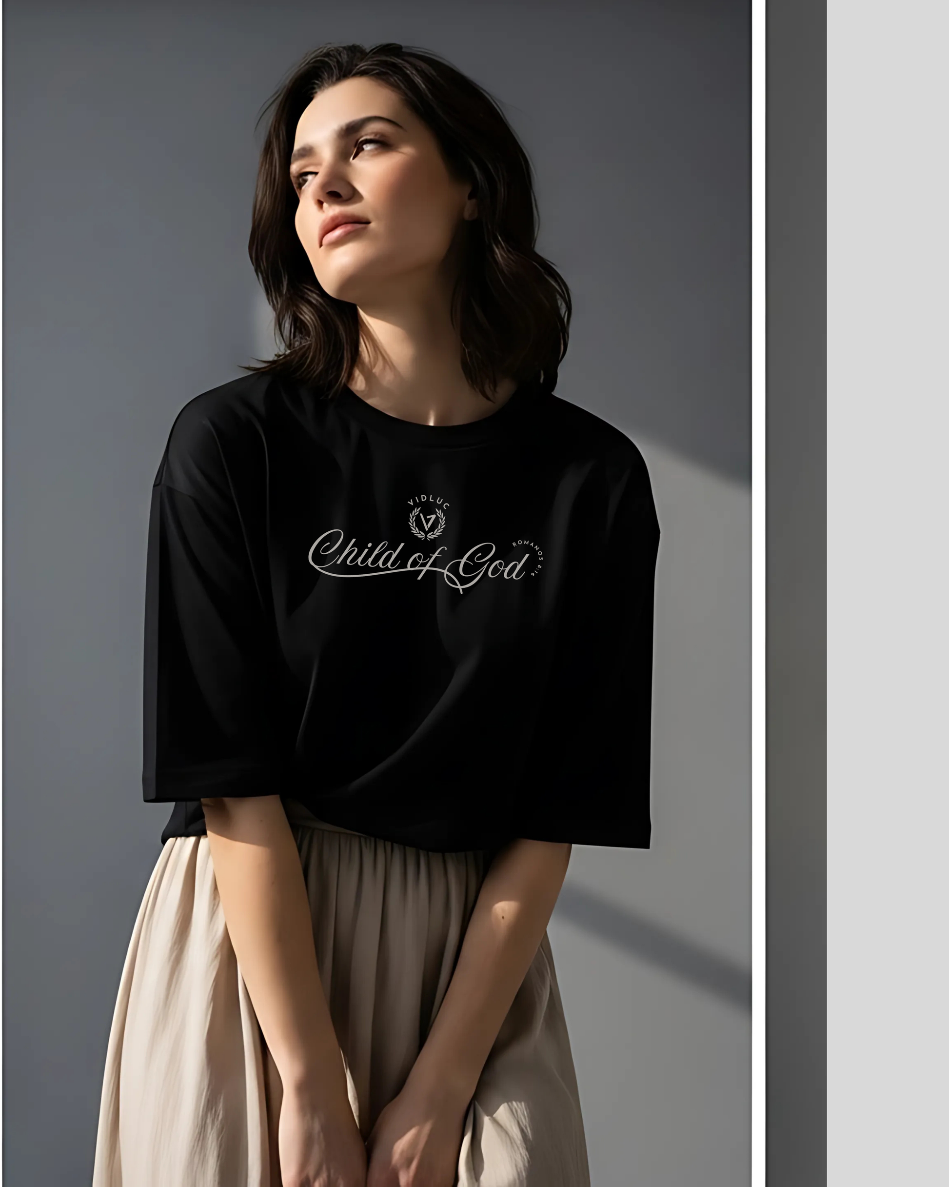 PLAYERA CHILD OF GOD