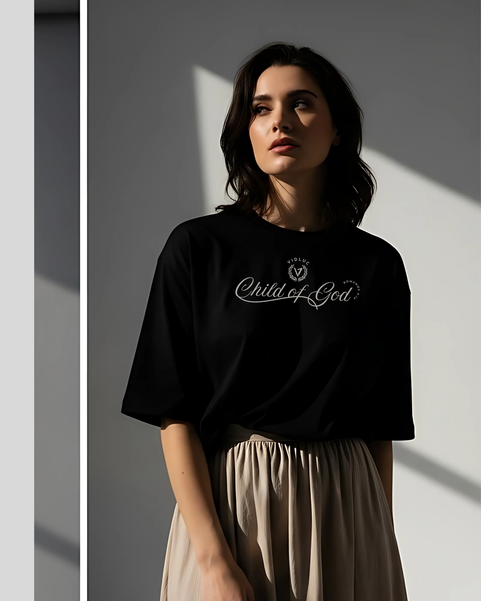 PLAYERA CHILD OF GOD
