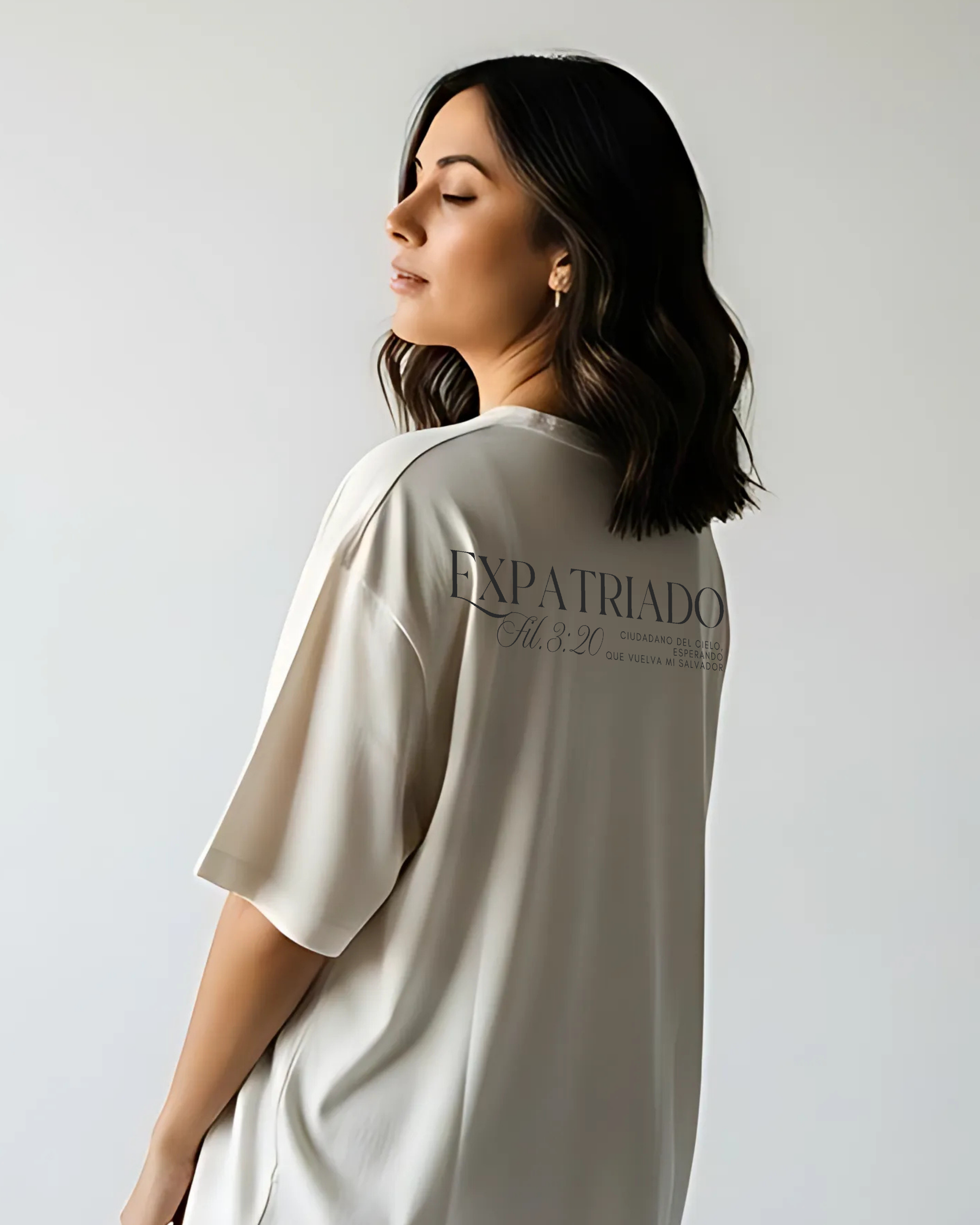 PLAYERA EXPATRIADO
