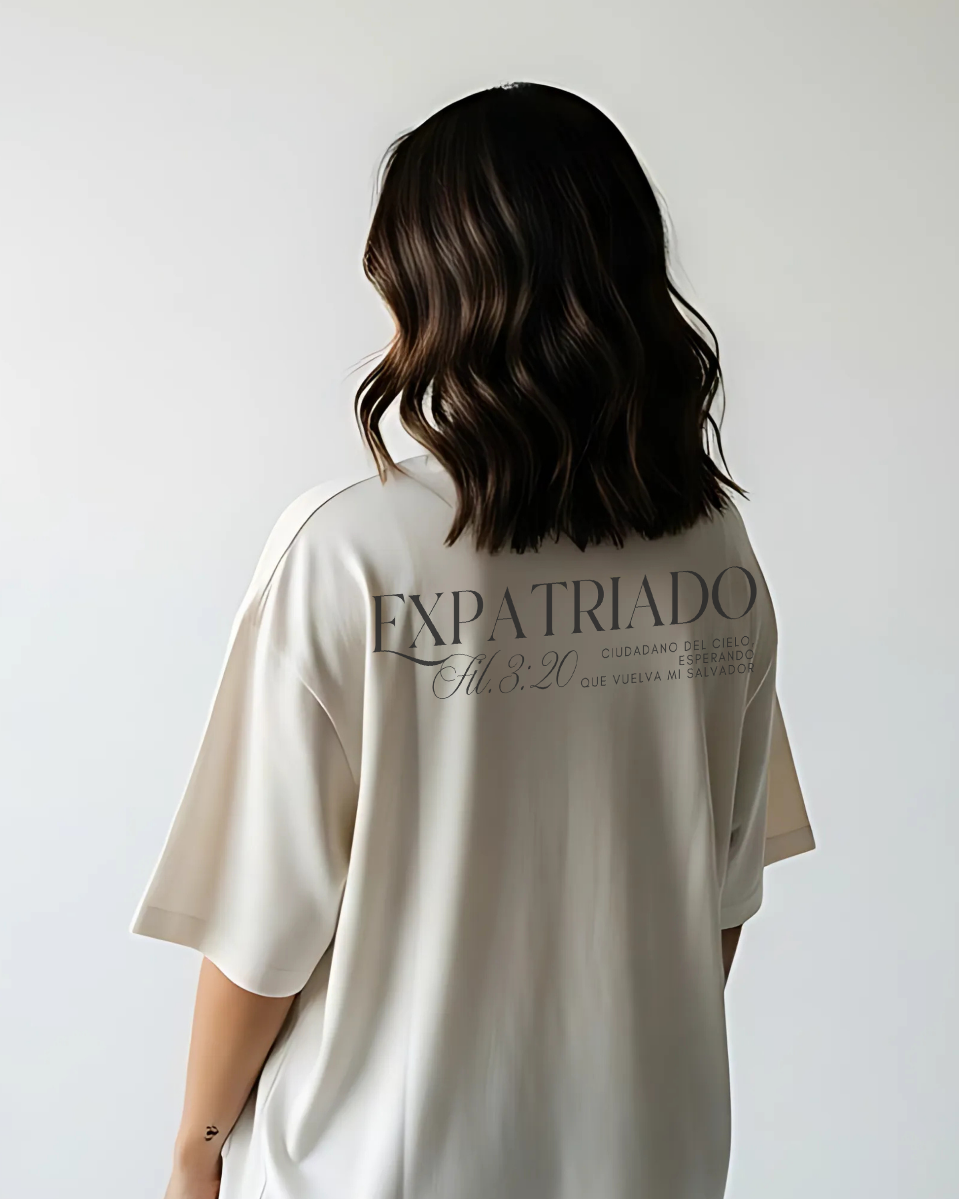 PLAYERA EXPATRIADO
