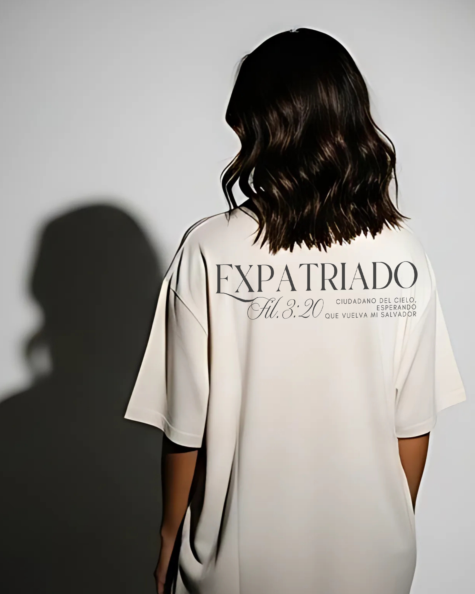 PLAYERA EXPATRIADO