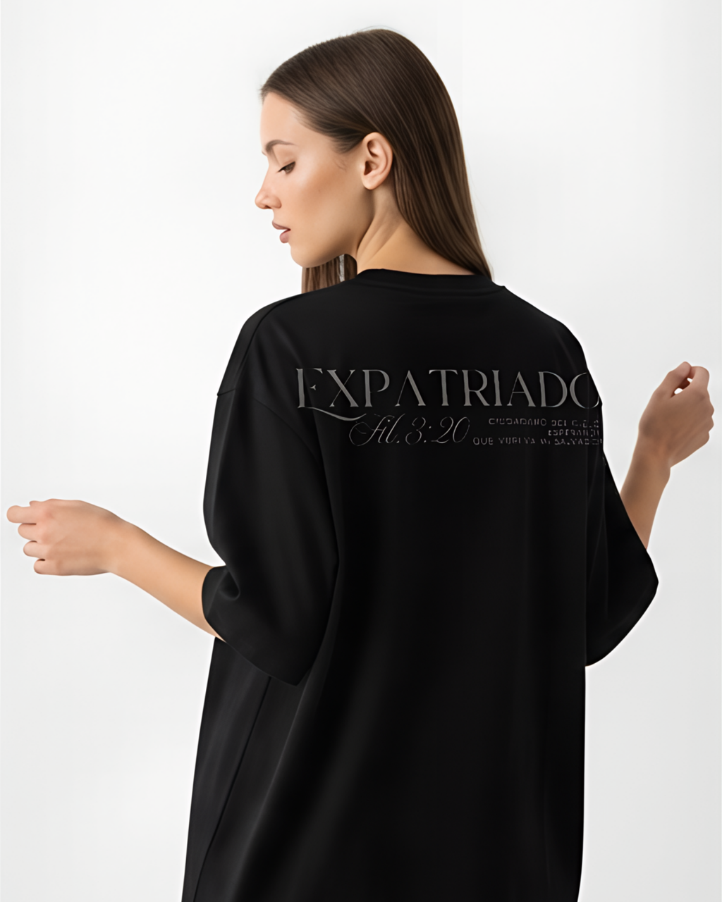 PLAYERA EXPATRIADO