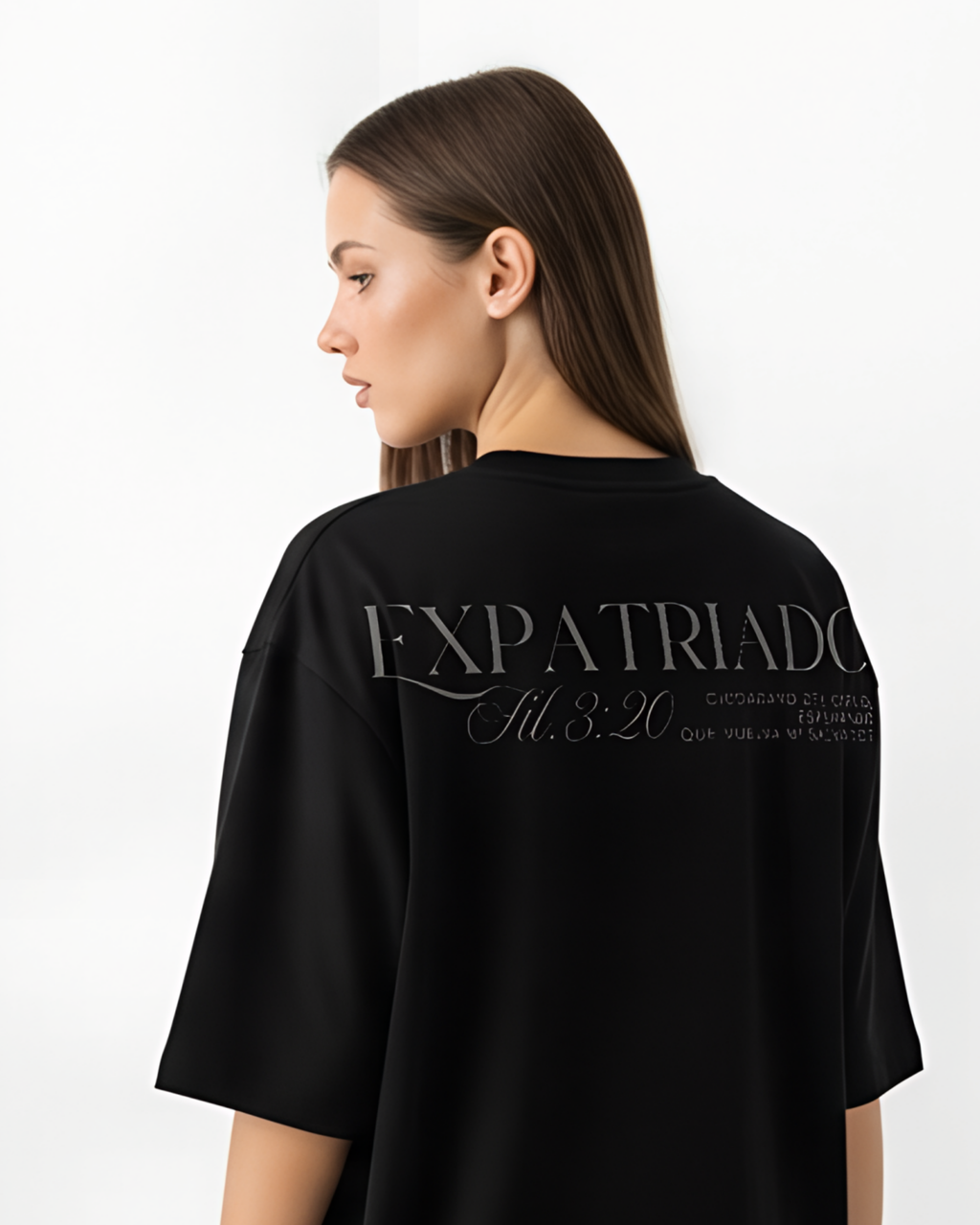 PLAYERA EXPATRIADO