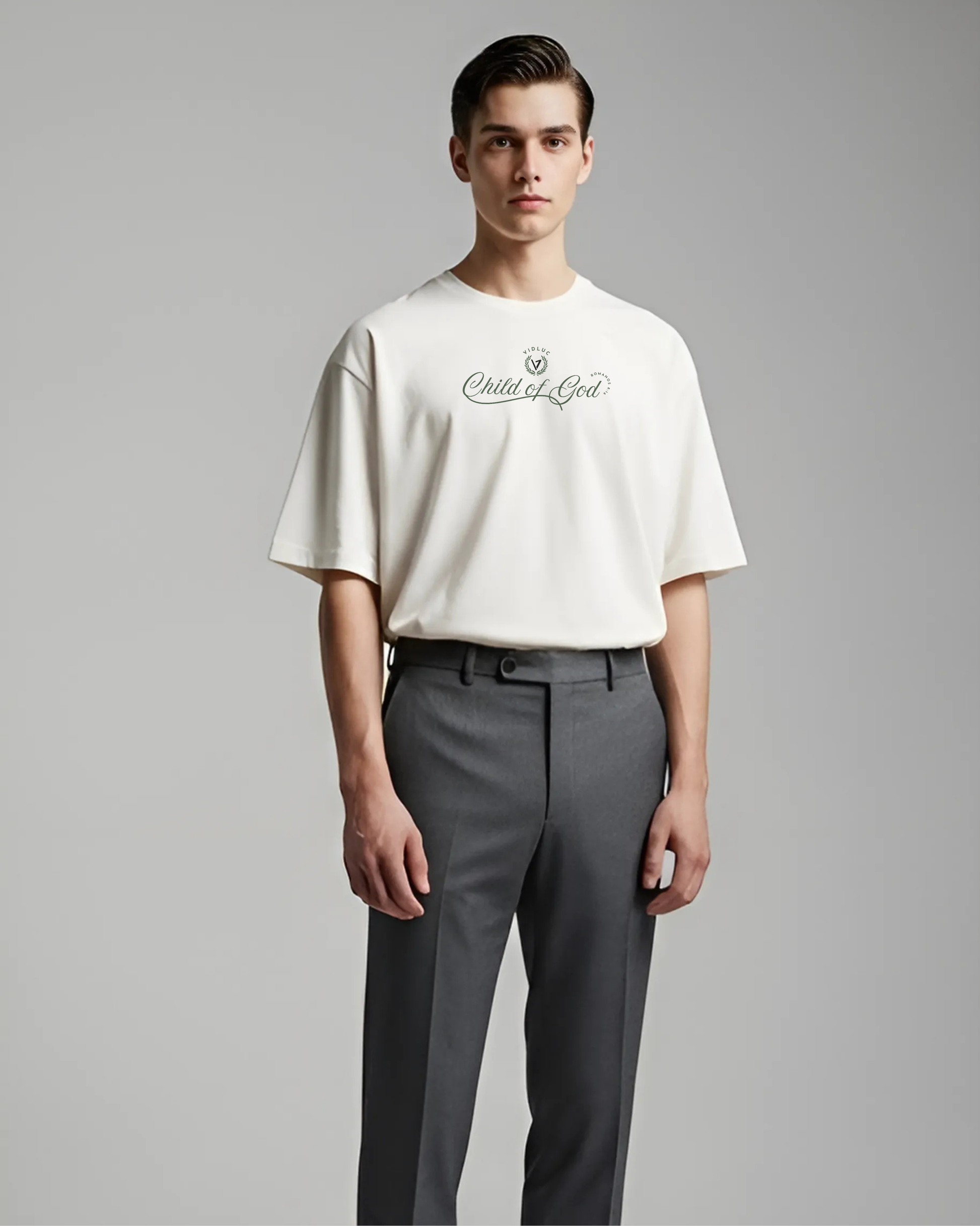 PLAYERA CHILD OF GOD