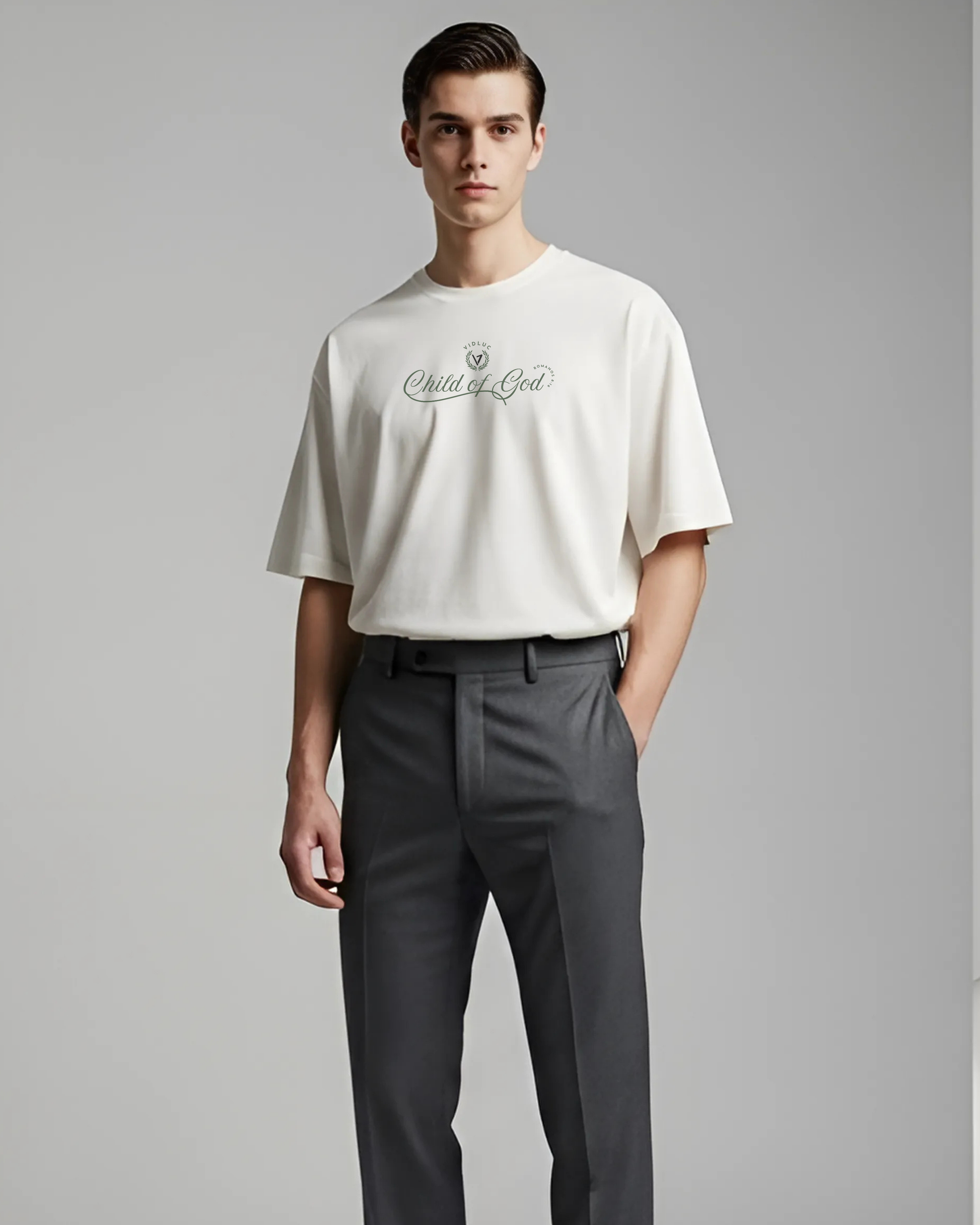 PLAYERA CHILD OF GOD