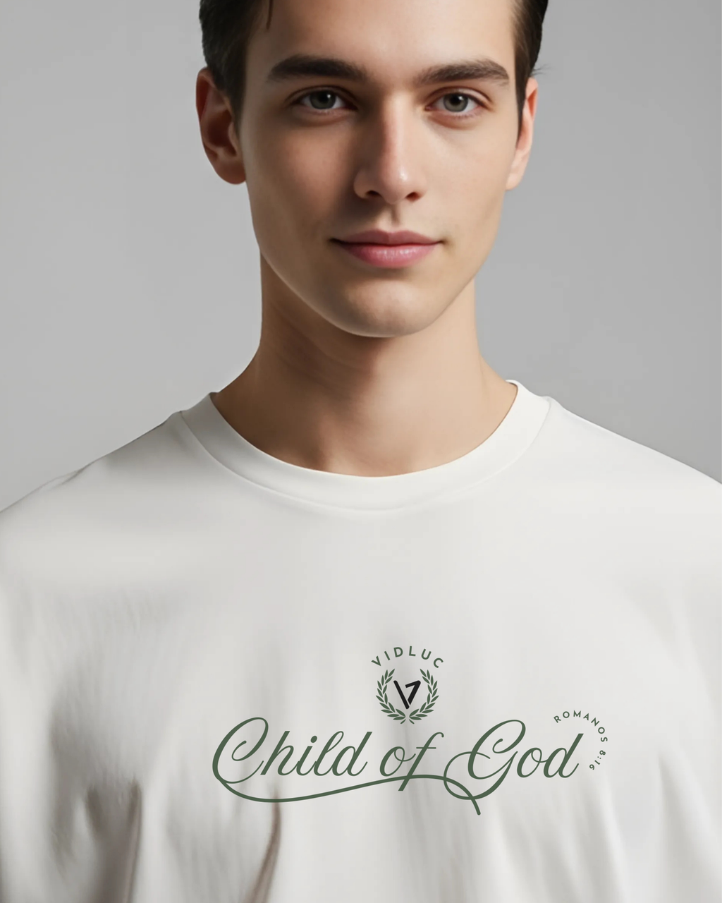 PLAYERA CHILD OF GOD