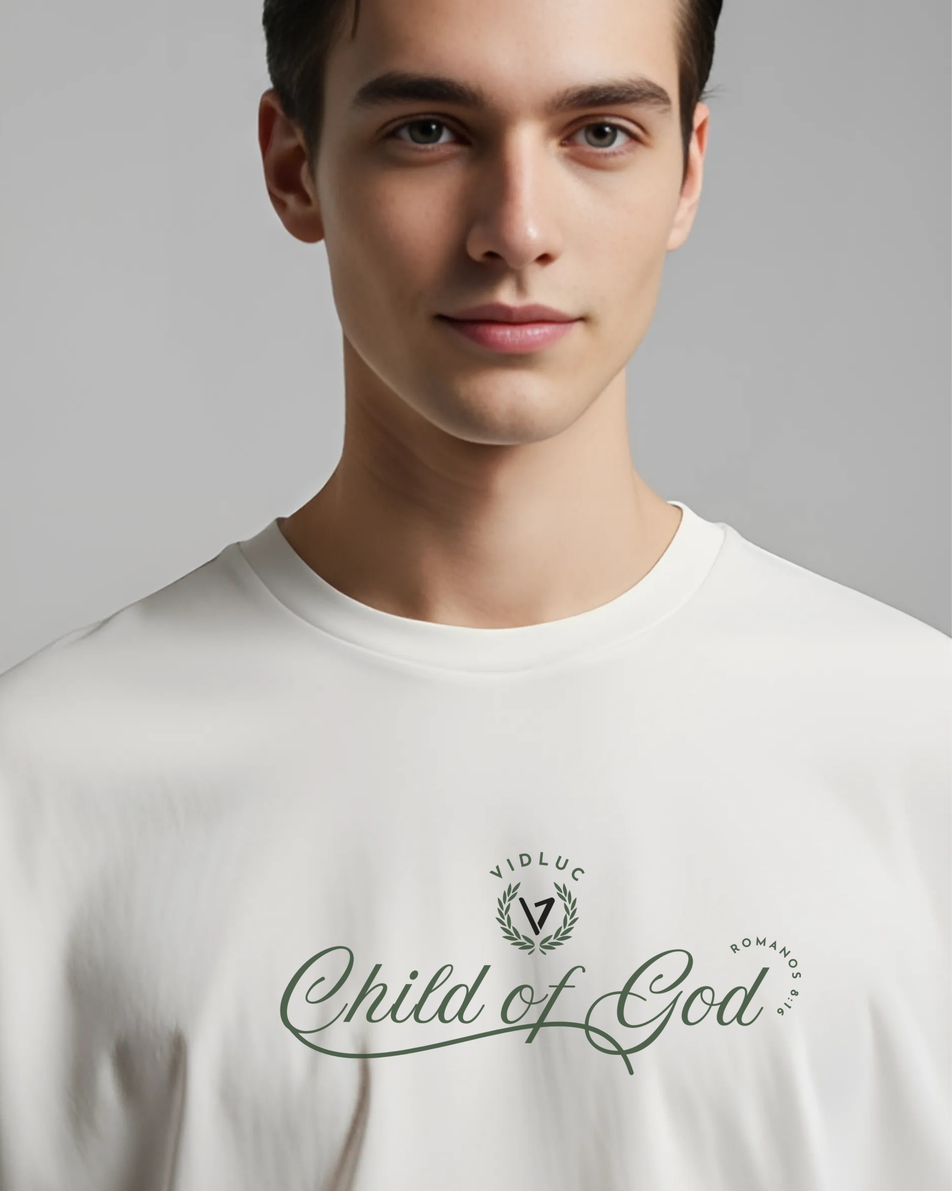 PLAYERA CHILD OF GOD