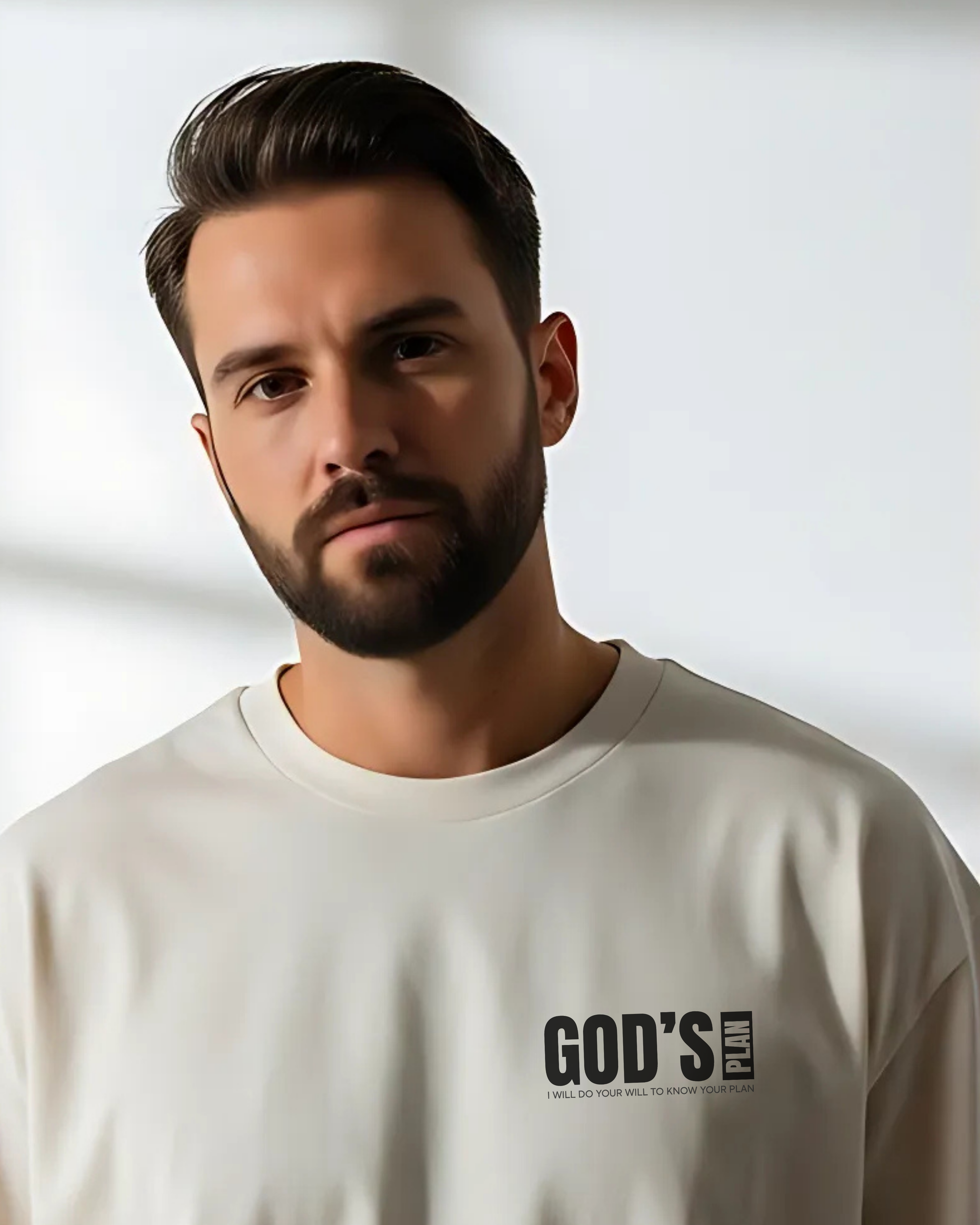 PLAYERA GOD´S PLAN