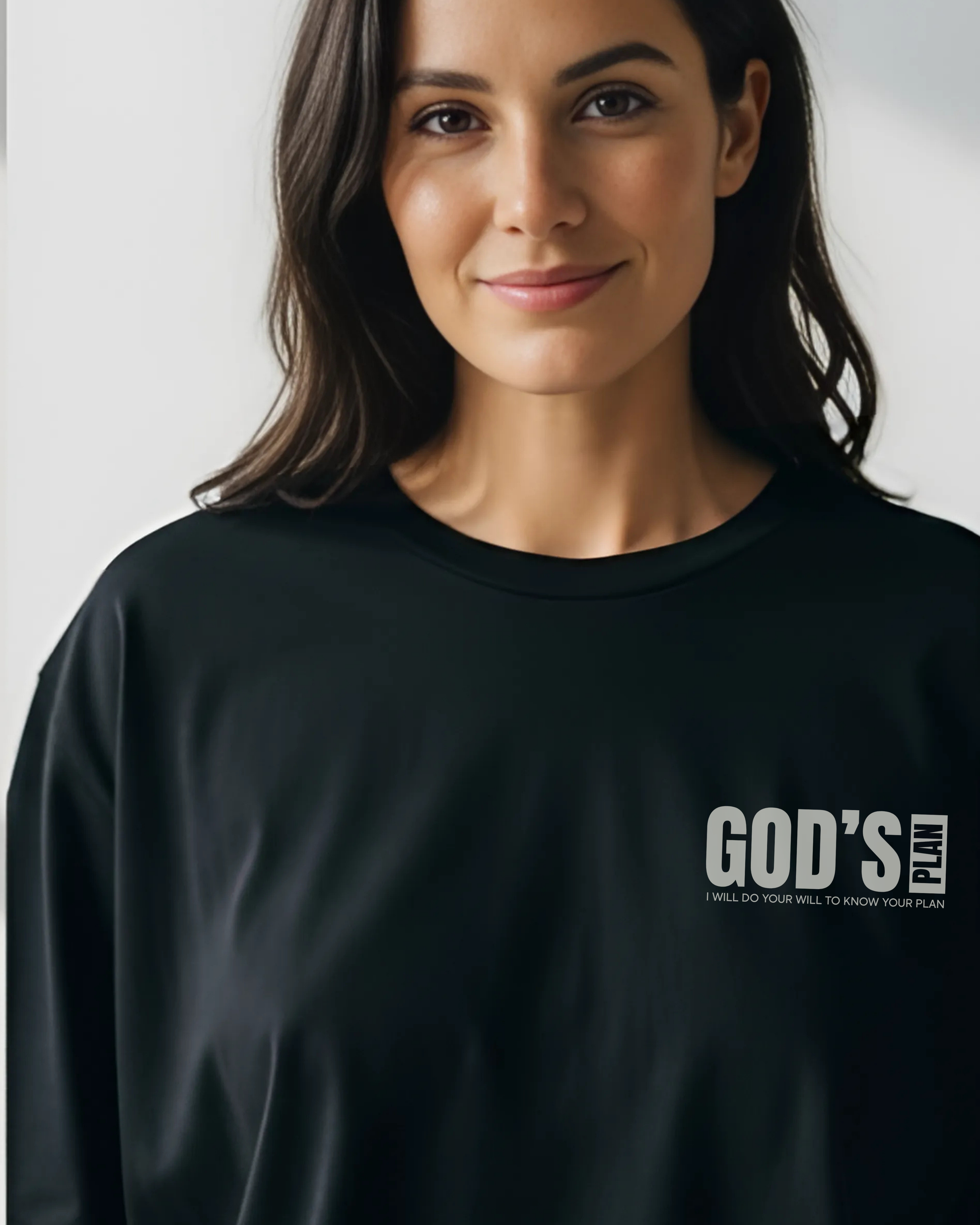 PLAYERA GOD´S PLAN