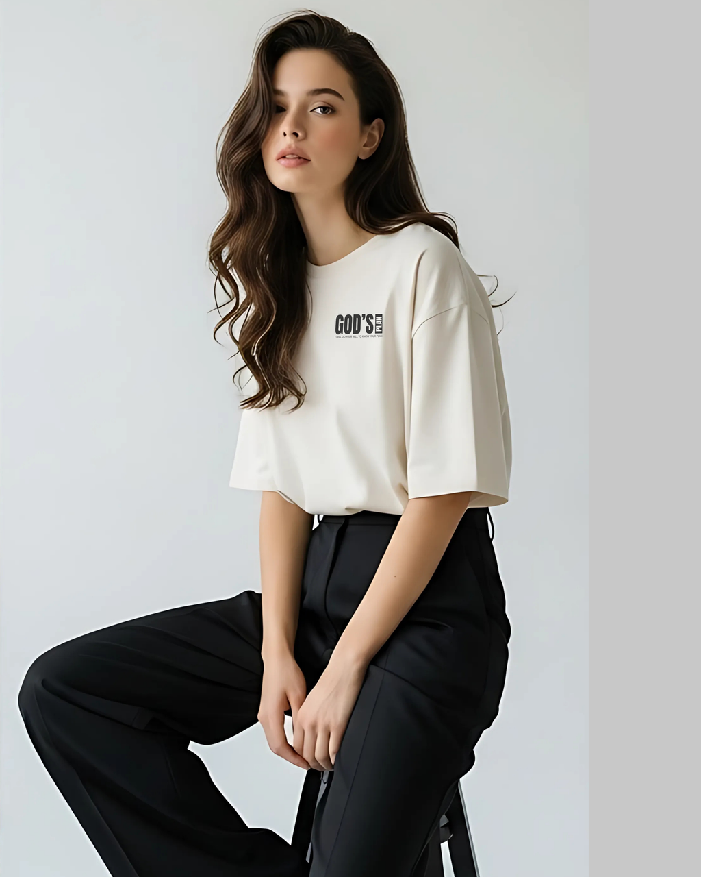 PLAYERA GOD´S PLAN