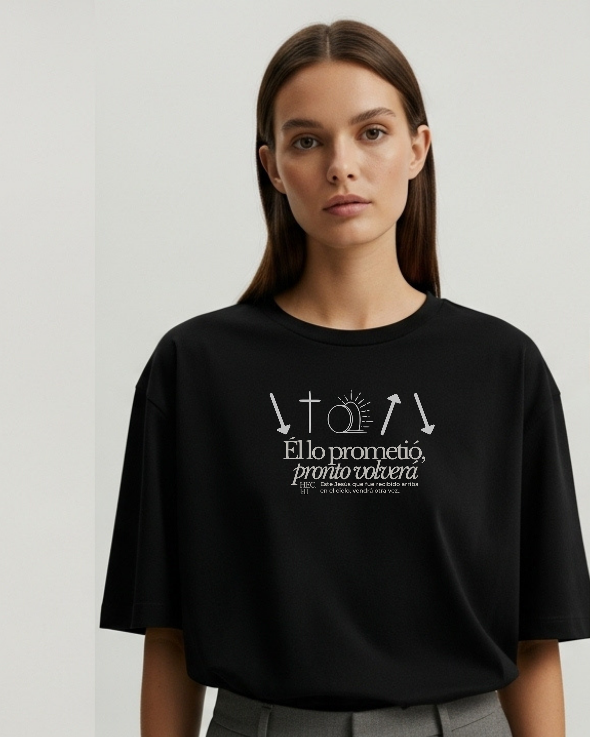 PLAYERA PRONTO VOLVERÁ