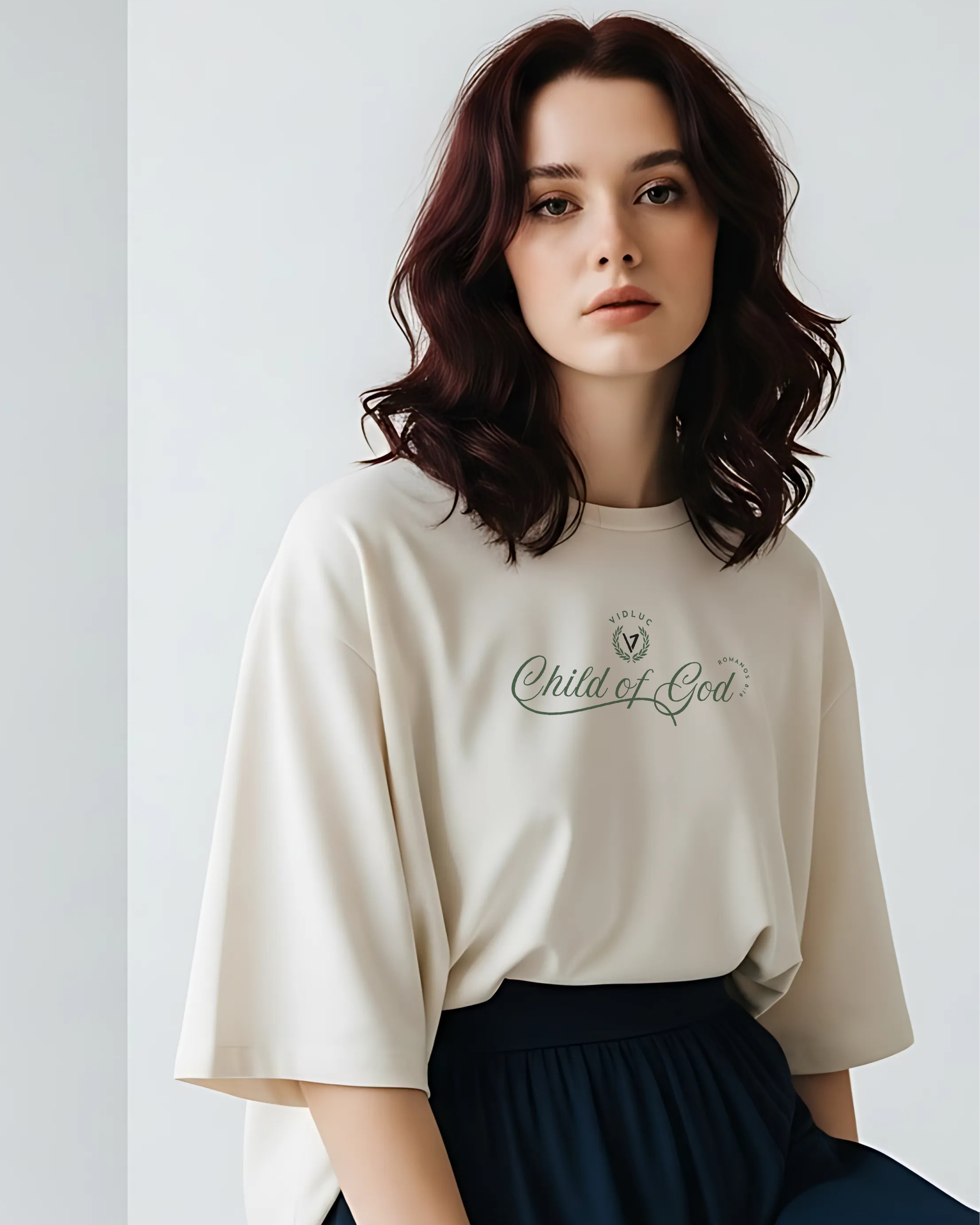 PLAYERA CHILD OF GOD