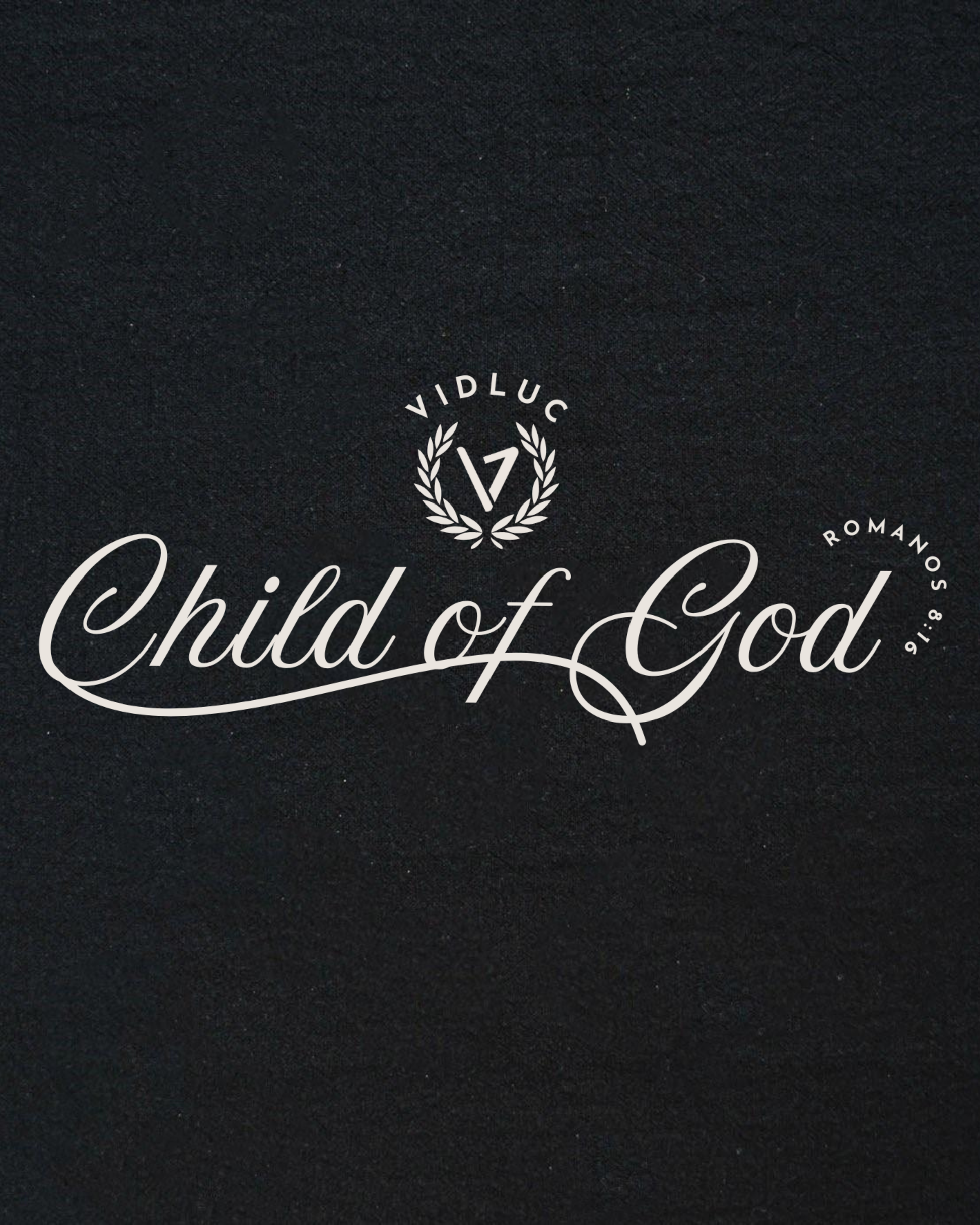 PLAYERA CHILD OF GOD
